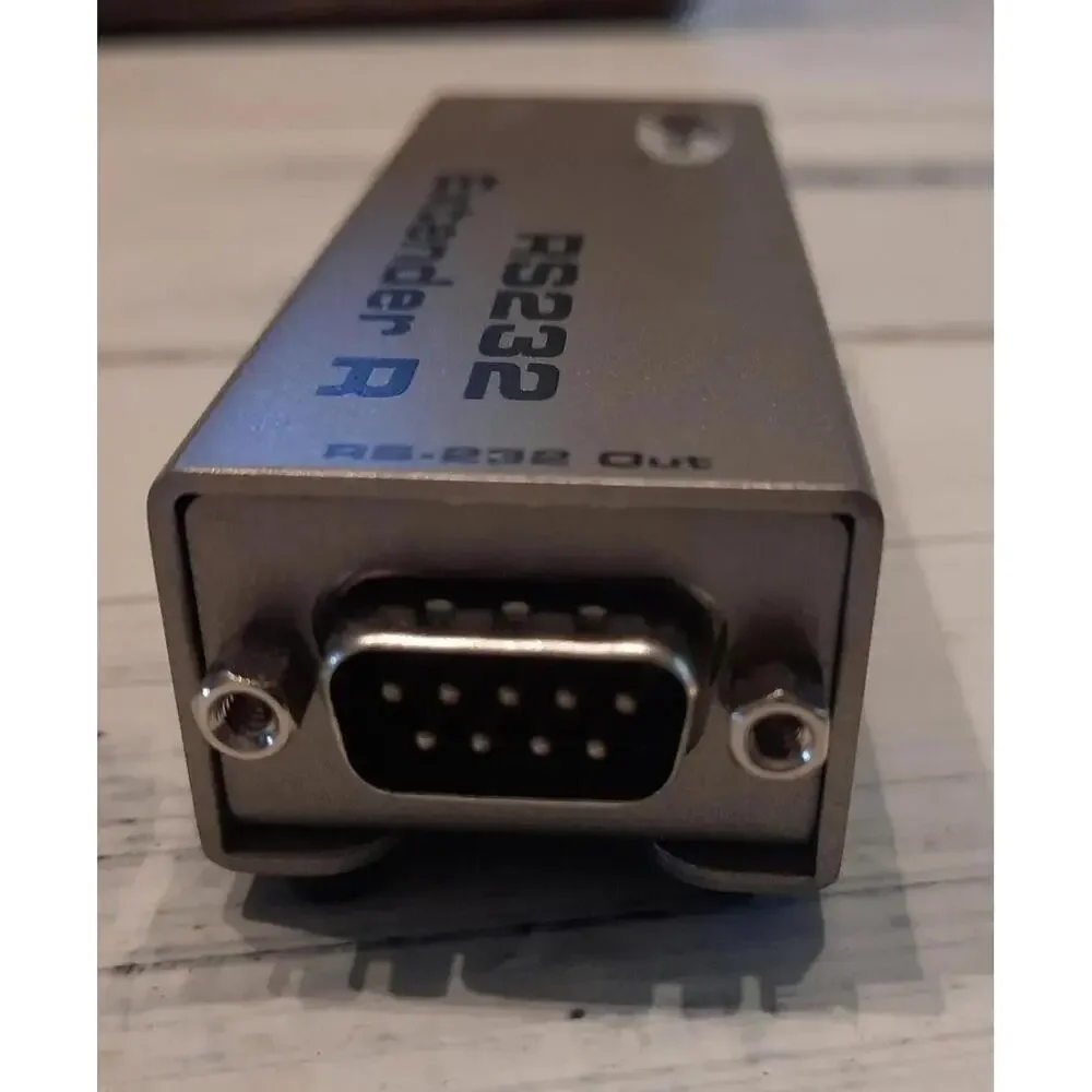 EXT-RS232, Gefen RS232 Extender R, CAT-5 serial port extender RS-232 OUT